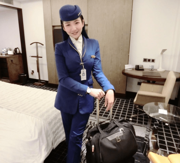 flight attendant malaysia