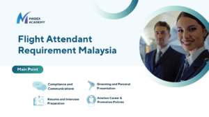flight attendant requirement malaysia