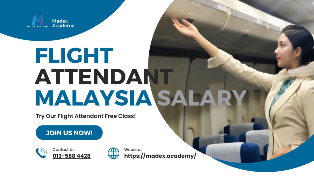Flight Attendant Malaysia Salary