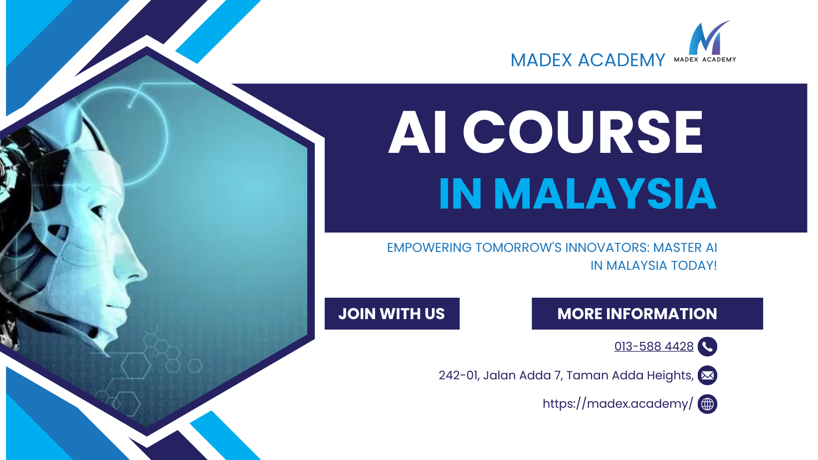 AI course in malaysia